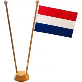 Tafelvlaggetje duo Nederland/????